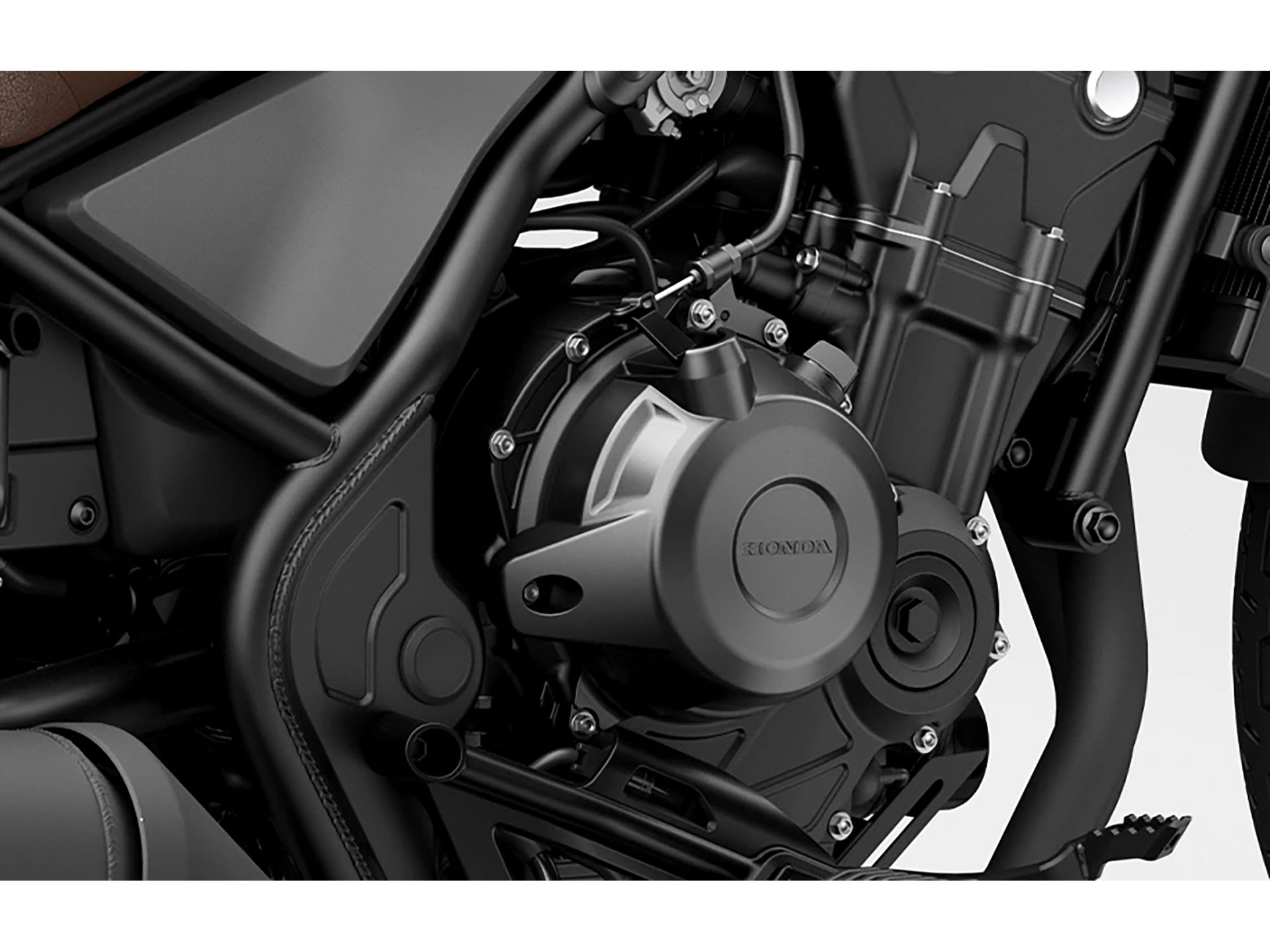 2024 Honda Rebel 500 in West Bridgewater, Massachusetts - Photo 4
