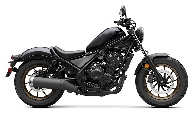 2024 Honda Rebel 500 in Mentor, Ohio - Photo 1