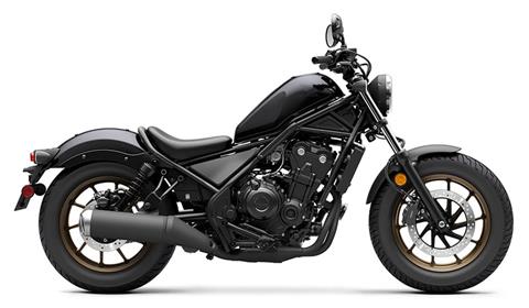 2024 Honda Rebel 500 in Mentor, Ohio - Photo 1