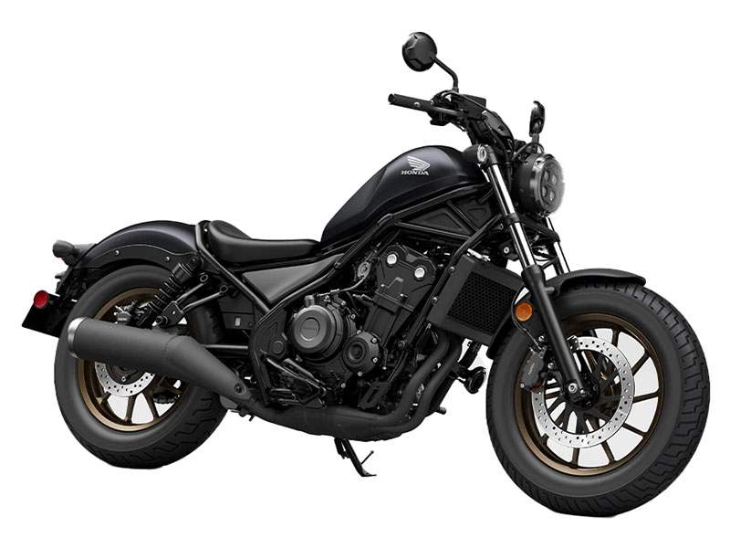 2024 Honda Rebel 500 in Mentor, Ohio - Photo 2