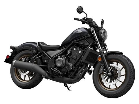 2024 Honda Rebel 500 in Mentor, Ohio - Photo 2