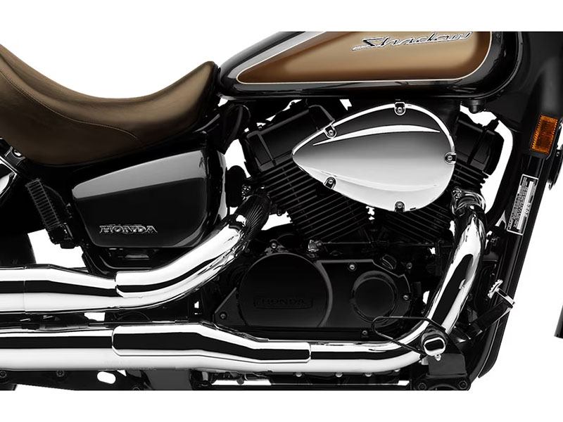 2024 Honda Shadow Aero ABS in Mentor, Ohio - Photo 2