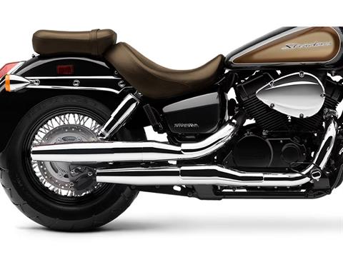 2024 Honda Shadow Aero ABS in Mentor, Ohio - Photo 3