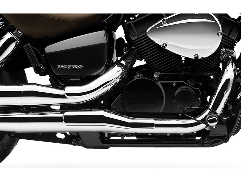 2024 Honda Shadow Aero ABS in Mentor, Ohio - Photo 5