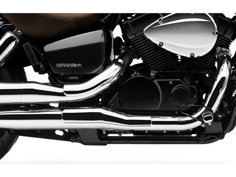 2024 Honda Shadow Aero ABS in Mentor, Ohio - Photo 5