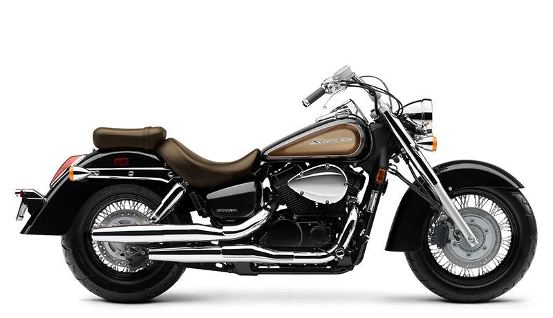 2024 Honda Shadow Aero ABS in Mentor, Ohio - Photo 1