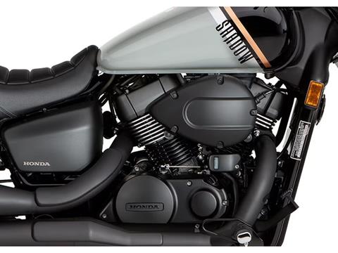 2024 Honda Shadow Phantom in Mentor, Ohio - Photo 2