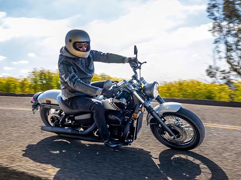 2024 Honda Shadow Phantom in Mentor, Ohio - Photo 4