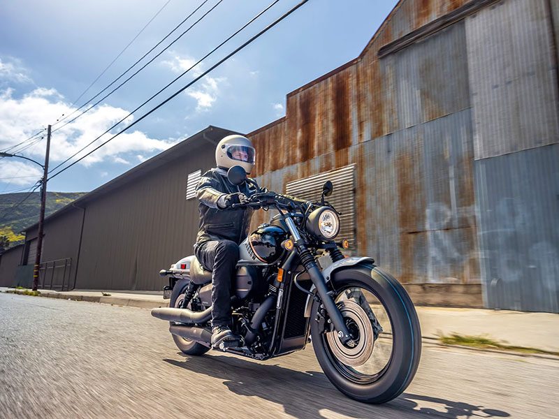 2024 Honda Shadow Phantom in Mentor, Ohio - Photo 9