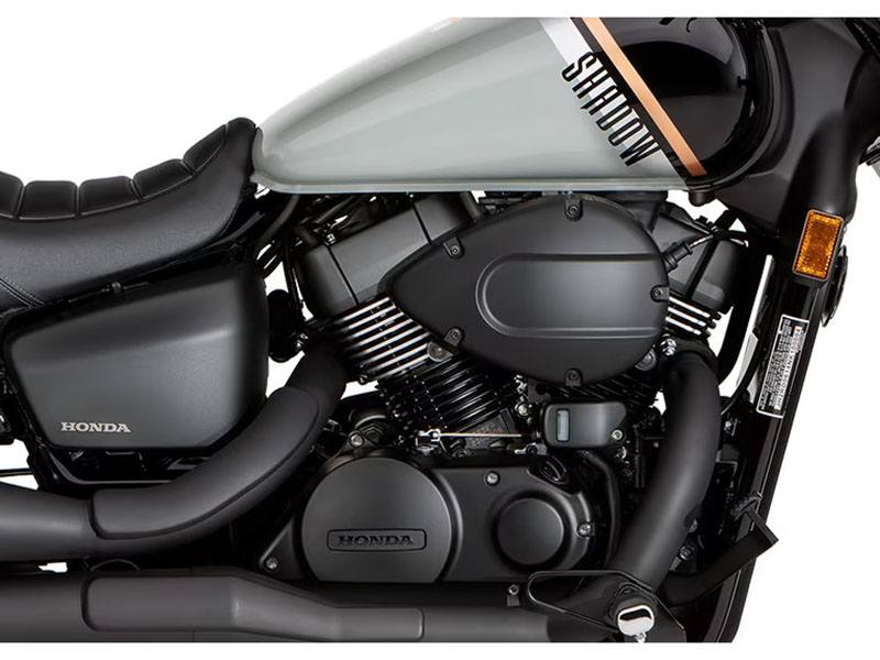 2024 Honda Shadow Phantom ABS in Mentor, Ohio - Photo 2