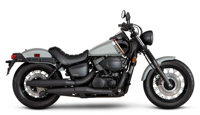 2024 Honda Shadow Phantom ABS in Mentor, Ohio - Photo 1