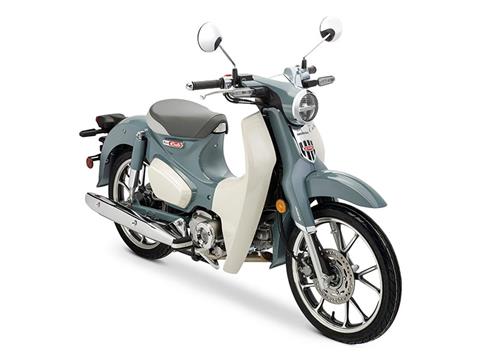 2024 Honda Super Cub C125 ABS in West Bridgewater, Massachusetts - Photo 2