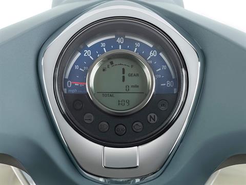 2024 Honda Super Cub C125 ABS in West Bridgewater, Massachusetts - Photo 3