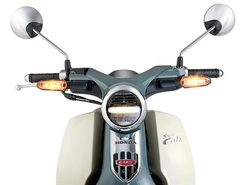2024 Honda Super Cub C125 ABS in West Bridgewater, Massachusetts - Photo 7
