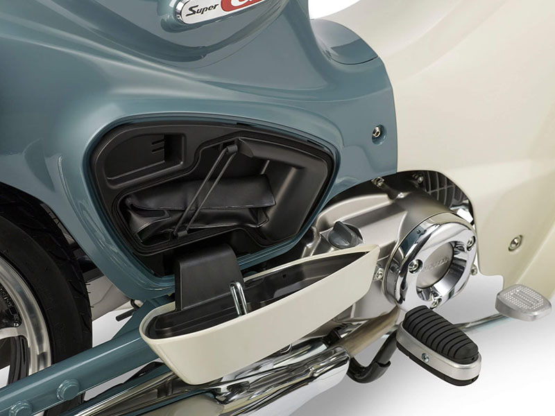 2024 Honda Super Cub C125 ABS in Mentor, Ohio - Photo 4