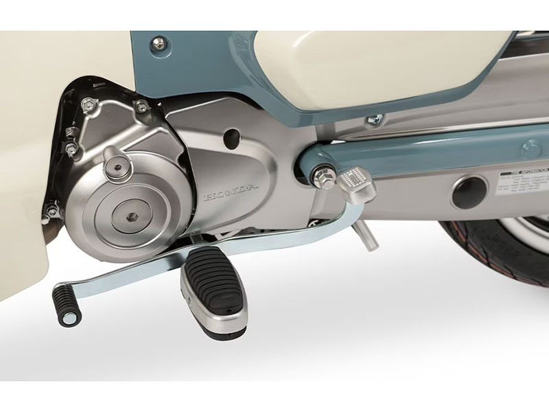 2024 Honda Super Cub C125 ABS in Mentor, Ohio - Photo 8