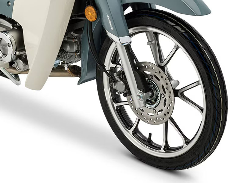 2024 Honda Super Cub C125 ABS in Mentor, Ohio - Photo 9
