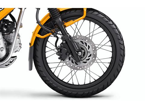 2024 Honda Trail125 in Hollister, California - Photo 4