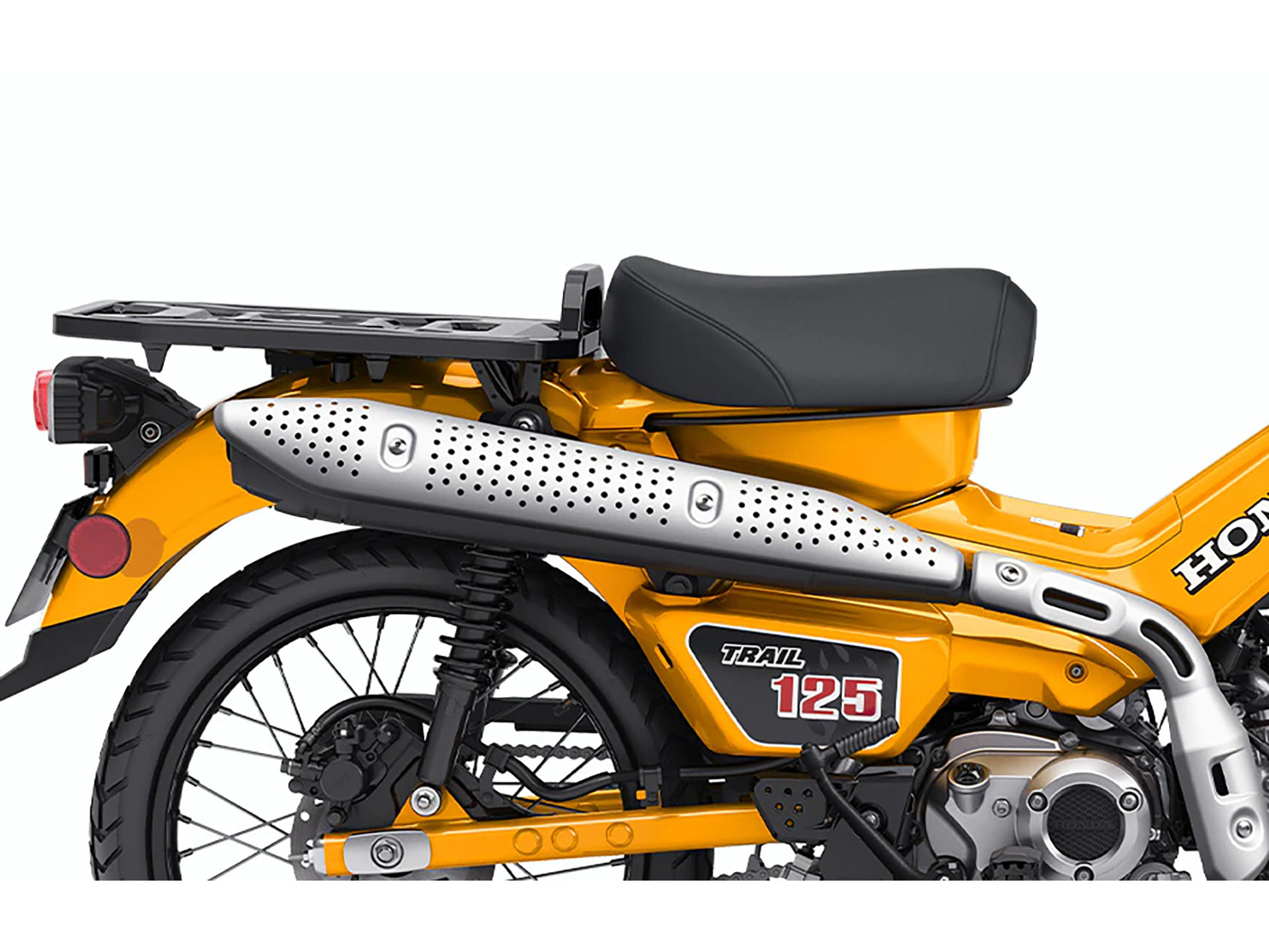 2024 Honda Trail125 in Hollister, California - Photo 5