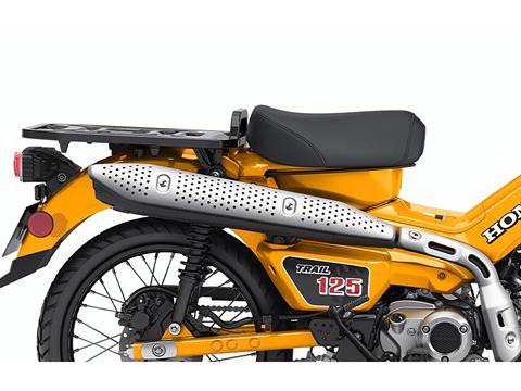 2024 Honda Trail125 in Hollister, California - Photo 5