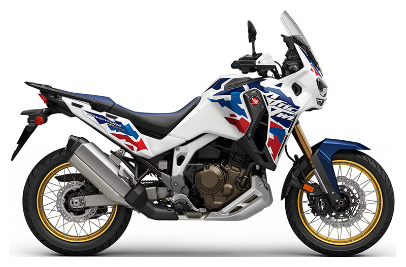 2024 Honda Africa Twin Adventure Sports ES in Mentor, Ohio - Photo 1