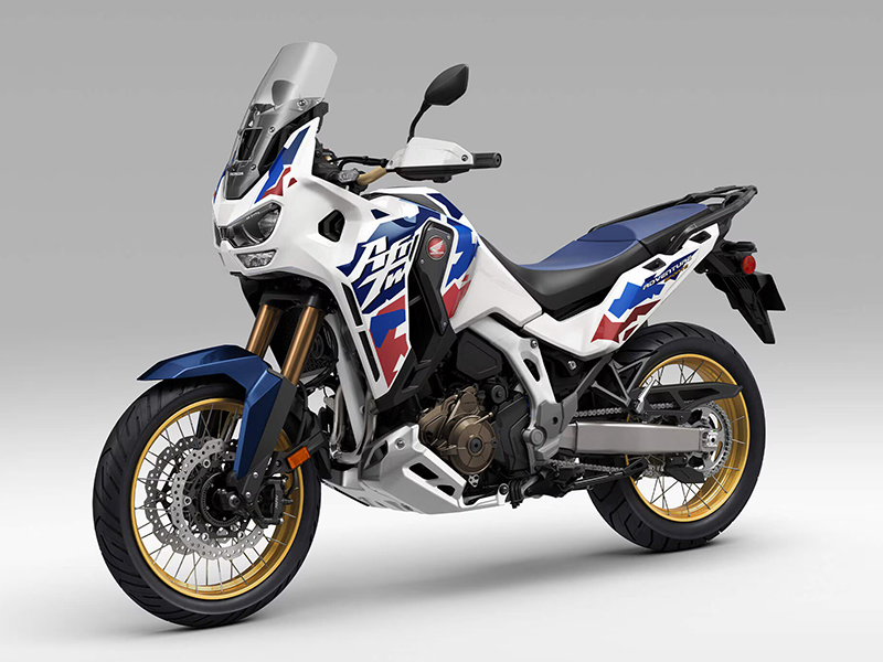 2024 Honda Africa Twin Adventure Sports ES in Mentor, Ohio - Photo 2