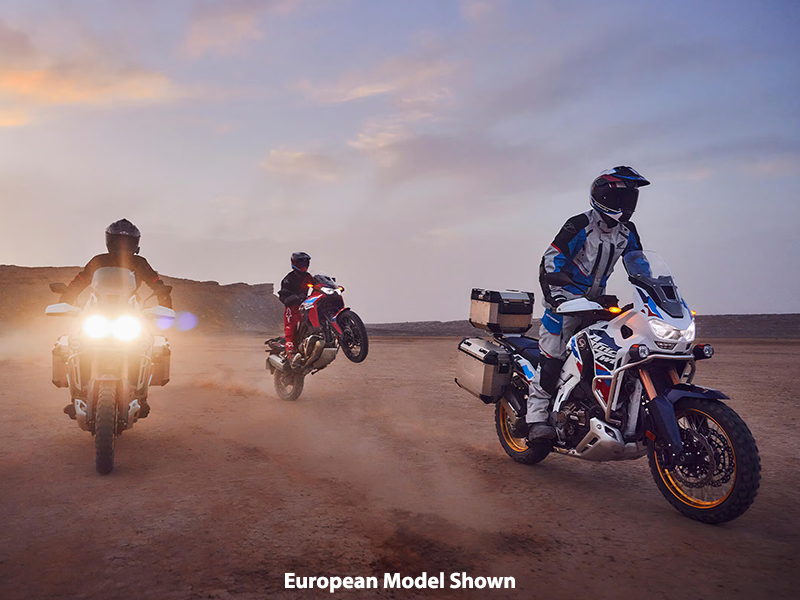 2024 Honda Africa Twin Adventure Sports ES in Mentor, Ohio - Photo 5