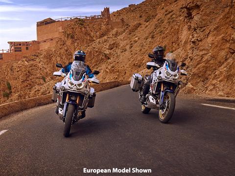 2024 Honda Africa Twin Adventure Sports ES in Mentor, Ohio - Photo 8
