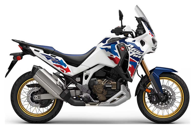 2024 Honda Africa Twin Adventure Sports ES DCT in Mentor, Ohio - Photo 1
