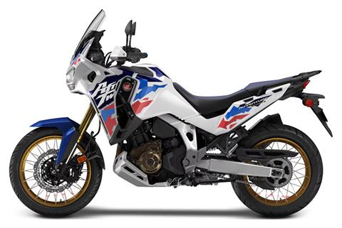 2024 Honda Africa Twin Adventure Sports ES DCT in Mentor, Ohio - Photo 2