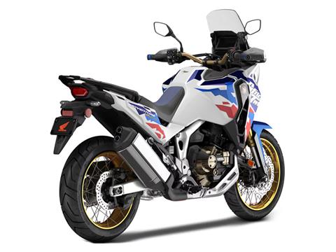 2024 Honda Africa Twin Adventure Sports ES DCT in Mentor, Ohio - Photo 6