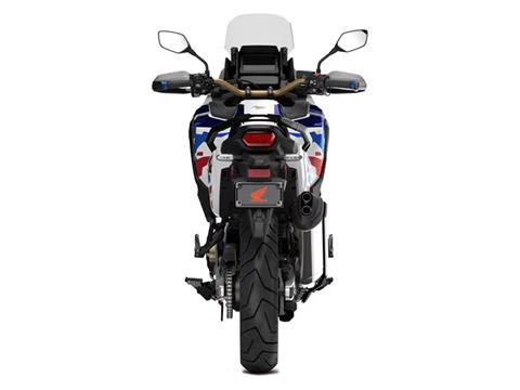 2024 Honda Africa Twin Adventure Sports ES DCT in Mentor, Ohio - Photo 8