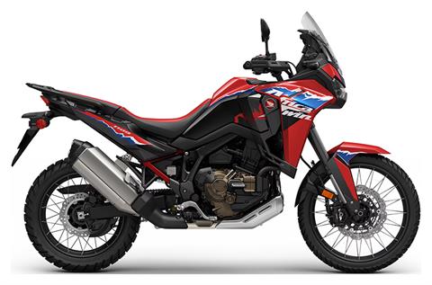 Africa twin adventure sports 2021 top