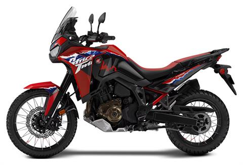 2024 Honda Africa Twin DCT in Mentor, Ohio - Photo 3