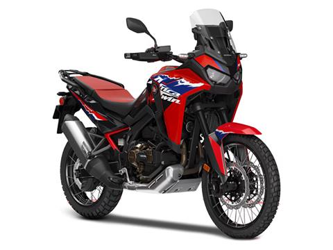 2024 Honda Africa Twin DCT in Mentor, Ohio - Photo 4