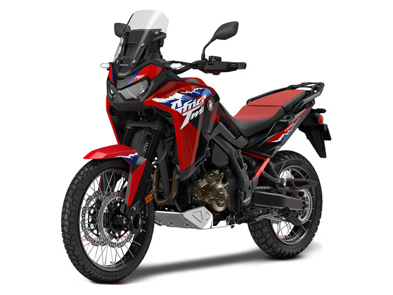 2024 Honda Africa Twin DCT in Mentor, Ohio - Photo 5