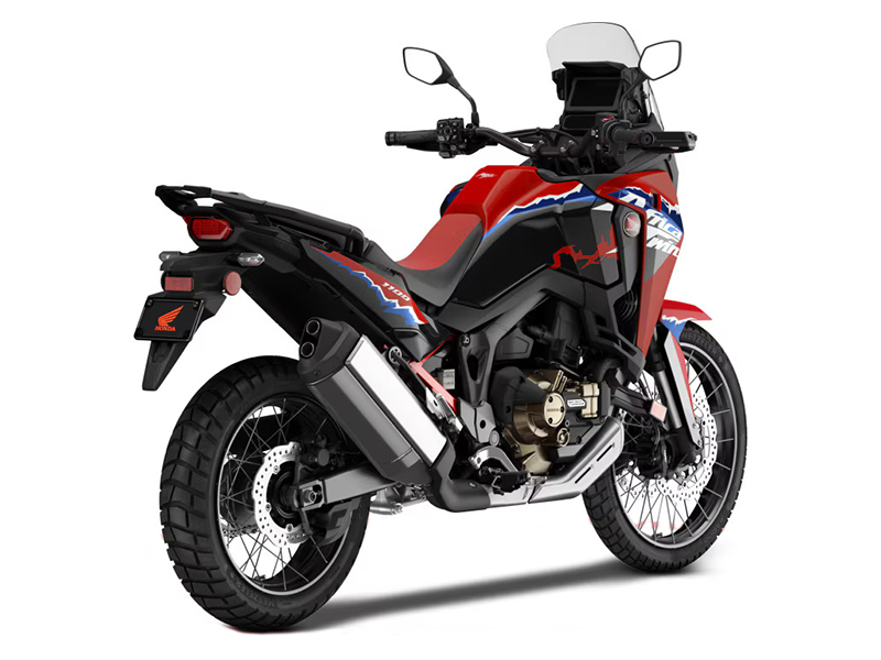 Honda africa 500 online