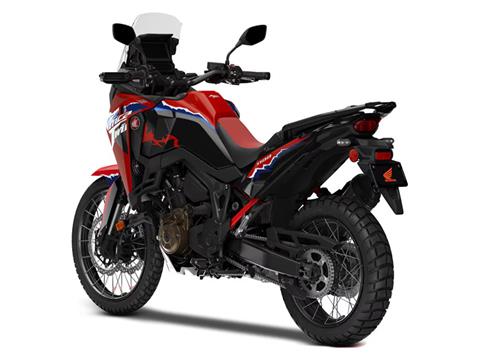 2024 Honda Africa Twin DCT in Mentor, Ohio - Photo 8