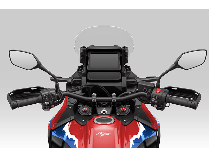 2024 Honda Africa Twin DCT in Mentor, Ohio - Photo 10