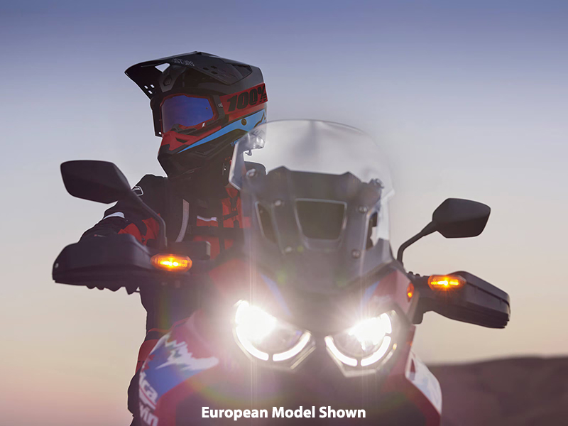 2024 Honda Africa Twin DCT in Mentor, Ohio - Photo 11