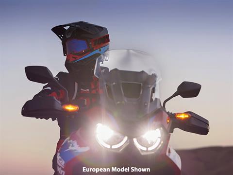2024 Honda Africa Twin DCT in Mentor, Ohio - Photo 11