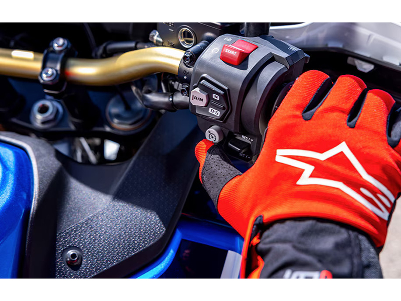 2024 Honda Africa Twin DCT in Mentor, Ohio - Photo 12
