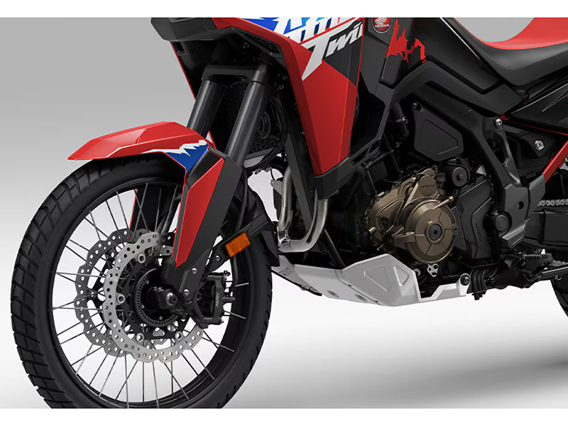2024 Honda Africa Twin DCT in Mentor, Ohio - Photo 13