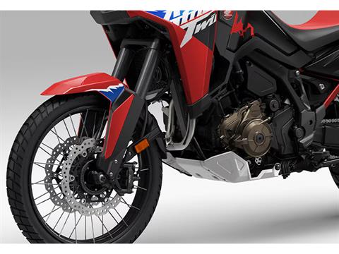 2024 Honda Africa Twin DCT in Mentor, Ohio - Photo 13