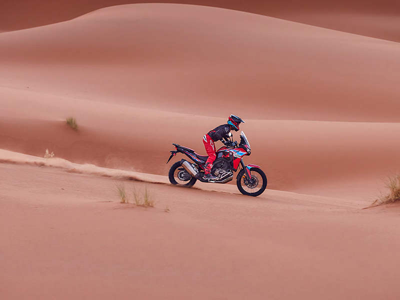 2024 Honda Africa Twin DCT in Mentor, Ohio - Photo 15