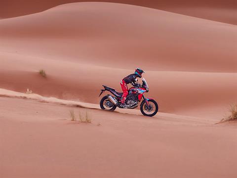 2024 Honda Africa Twin DCT in Mentor, Ohio - Photo 15