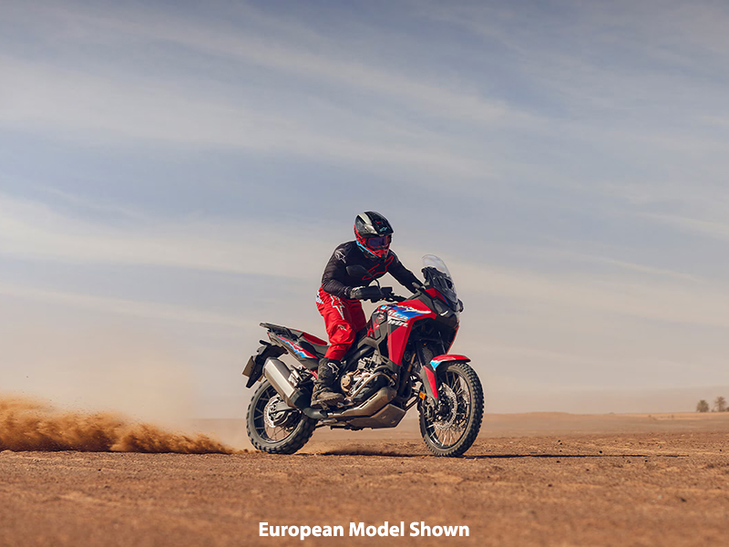 2024 Honda Africa Twin DCT in Mentor, Ohio - Photo 18