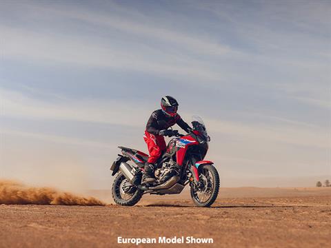 2024 Honda Africa Twin DCT in Mentor, Ohio - Photo 18