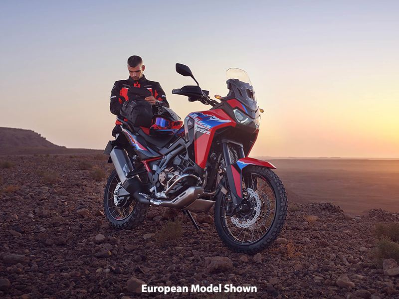 2024 Honda Africa Twin DCT in Mentor, Ohio - Photo 19