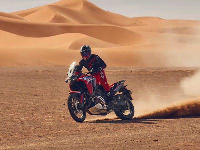 2024 Honda Africa Twin DCT in Mentor, Ohio - Photo 20